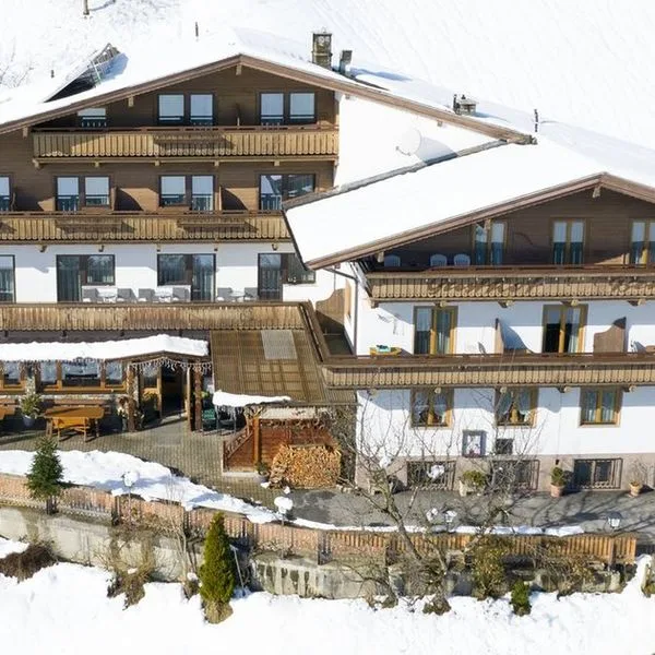 Gasthof Berghof - zdjęcie 2