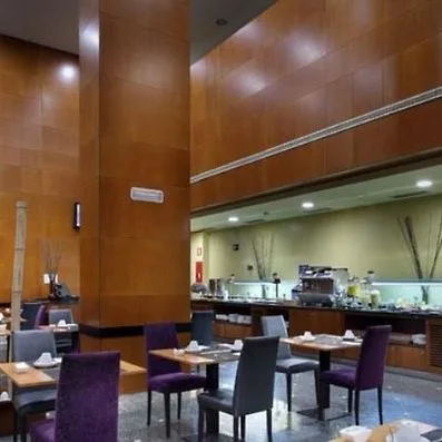 Eurostars Gran Madrid - zdjęcie 4