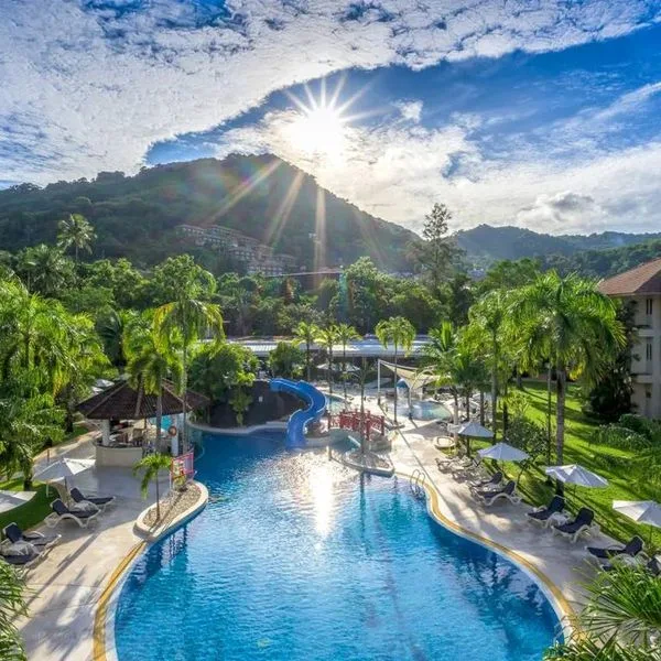Centara Karon Resort Phuket