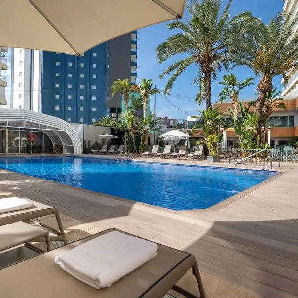 Climia Benidorm Plaza - zdjęcie 2
