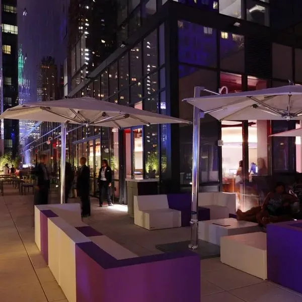 Yotel New York - zdjęcie 2