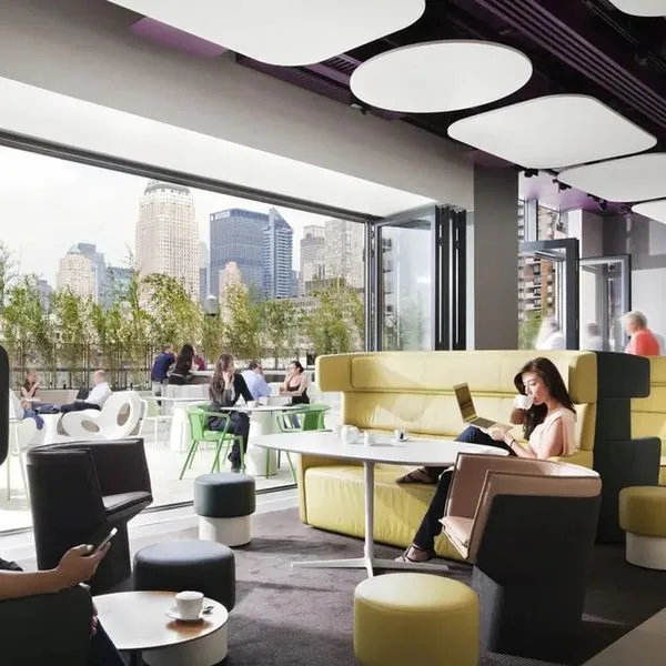 Yotel New York - zdjęcie 3