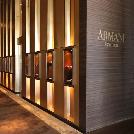 Armani (Dubai) - zdjęcie 3