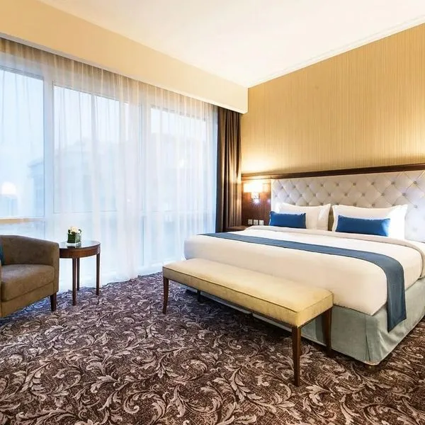 Golden Tulip Doha - zdjęcie 5
