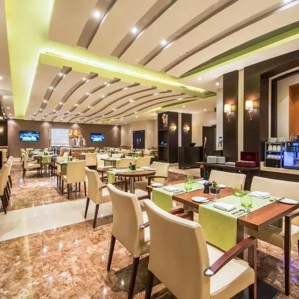 Golden Tulip Doha - zdjęcie 3