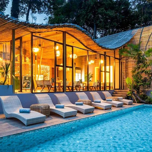 Sinae Phuket Luxury - zdjęcie 2