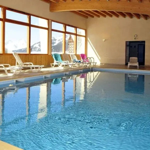 Goelia Les 4 Vallees - zdjęcie 2