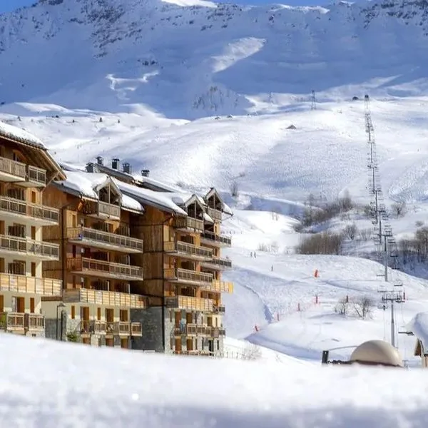 Goelia Les 4 Vallees