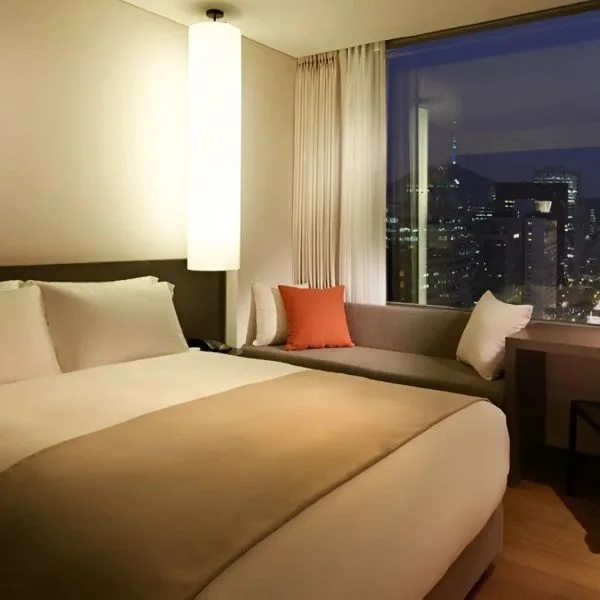 Shilla Stay Seodaemun - zdjęcie 5