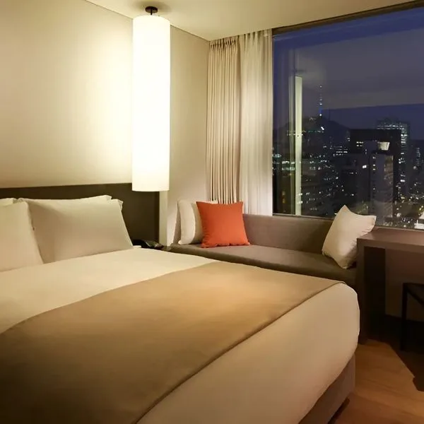 Shilla Stay Seodaemun - zdjęcie 5