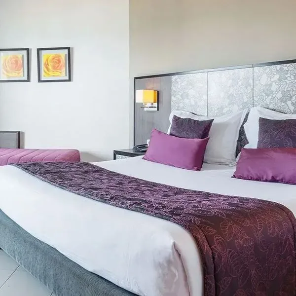 Rosa Beach Thalasso & Spa (ex. Vincci Rosa Beach) - zdjęcie 3