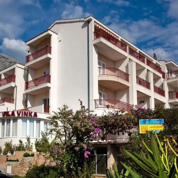 Villa Vinka (Tučepi)