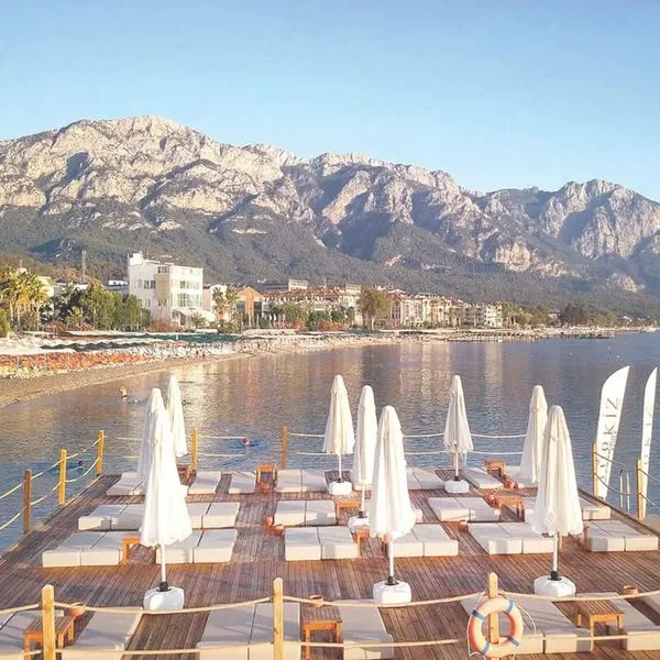 Imperial Turkiz Resort (ex. Turkiz Deluxe Resort) - zdjęcie 2