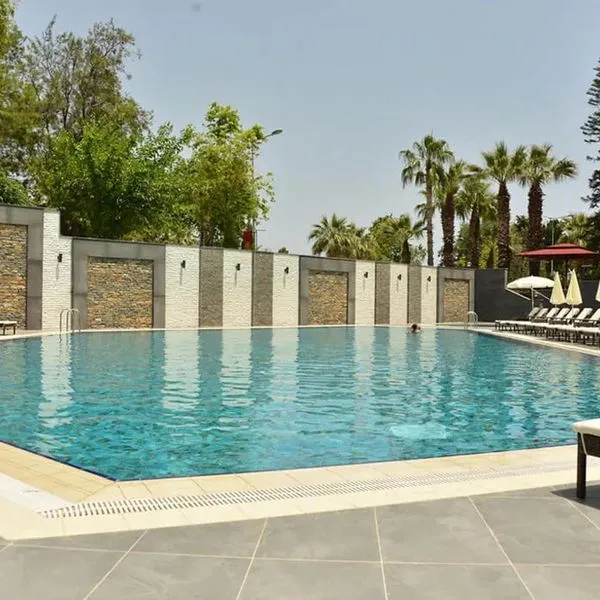 Imperial Turkiz Resort (ex. Turkiz Deluxe Resort) - zdjęcie 3