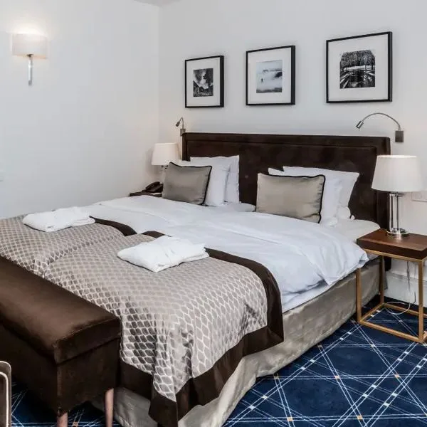 Pałac Komierowo - zdjęcie 3