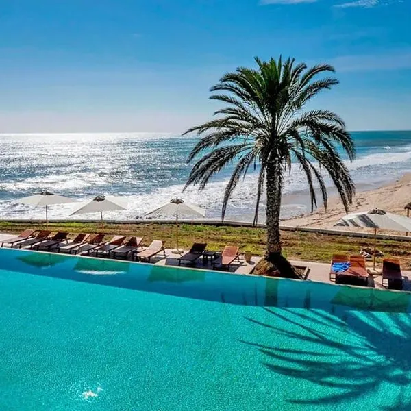 Bel Azur Thalasso & Bungalows (ex Novostar Bel Azur) - zdjęcie 2