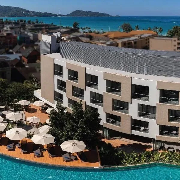 The Andaman Beach Phuket Handwritten Collection (ex. Hyatt Place Phuket Patong) - zdjęcie 4