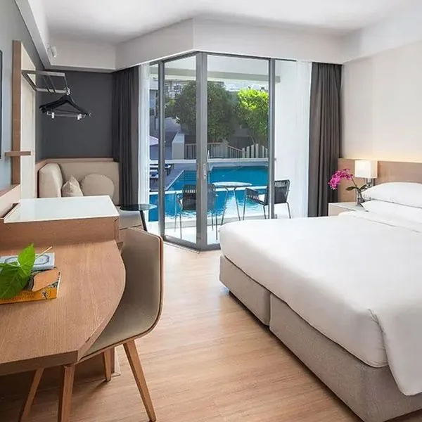 The Andaman Beach Phuket Handwritten Collection (ex. Hyatt Place Phuket Patong) - zdjęcie 5