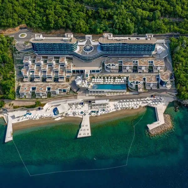 Hilton Rijeka Costabella Beach Resort & Spa - zdjęcie 2