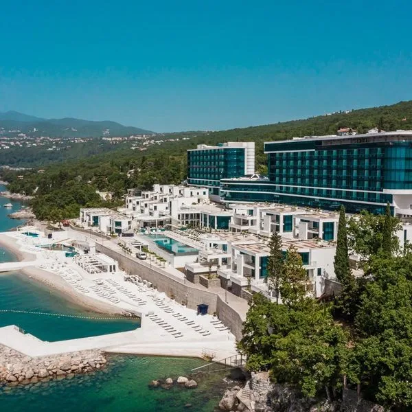 Hilton Rijeka Costabella Beach Resort & Spa