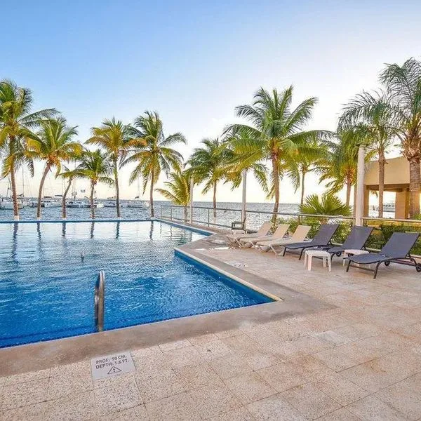 Ocean View Cancun Arenas