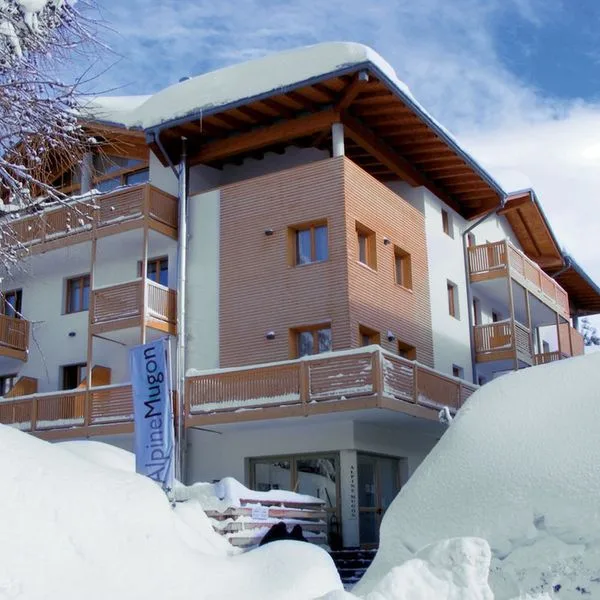 Alpine Mugon - zdjęcie 2