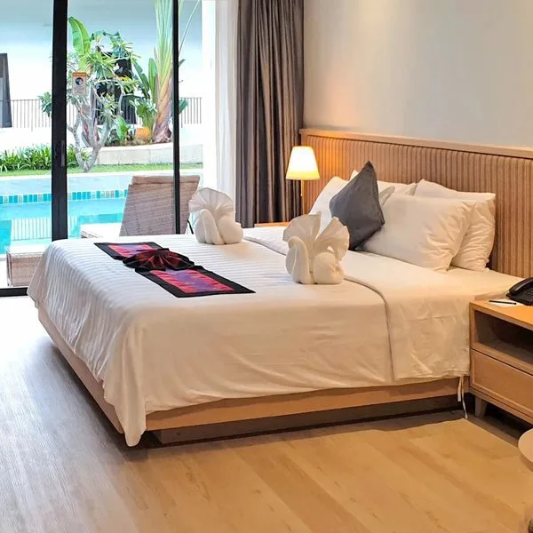 D Varee Mai Khao Beach Resort - zdjęcie 3