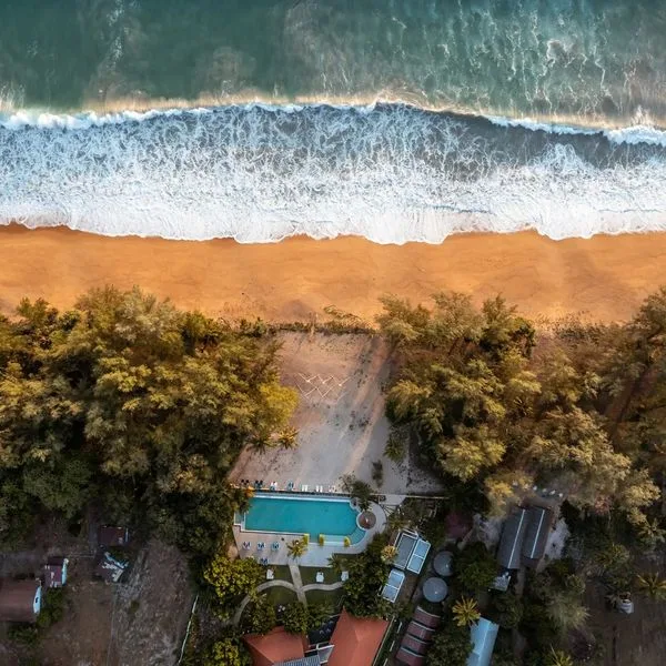 D Varee Mai Khao Beach Resort - zdjęcie 2