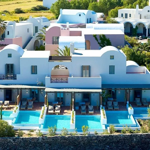 9 Muses Santorini Resort - zdjęcie 2