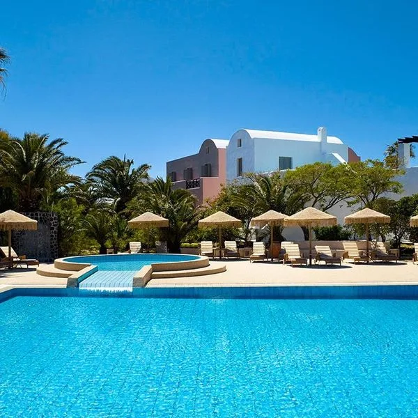 9 Muses Santorini Resort - zdjęcie 3