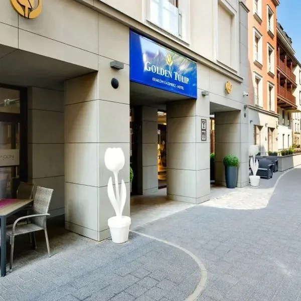 Golden Tulip Krakow Kazimierz - zdjęcie 5