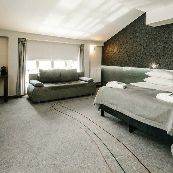 Q Hotel Grand Cru Gdańsk - zdjęcie 5