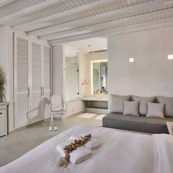 Petinos Beach - zdjęcie 4