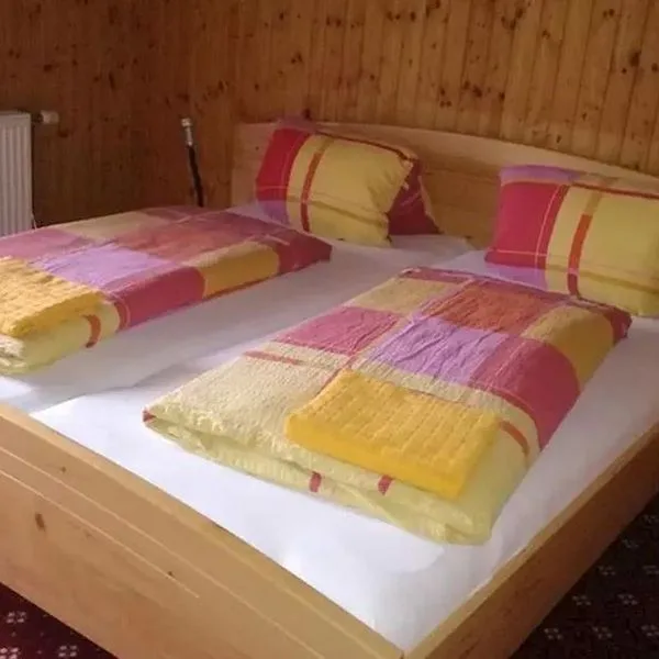 Chalet Tauernbar - zdjęcie 4