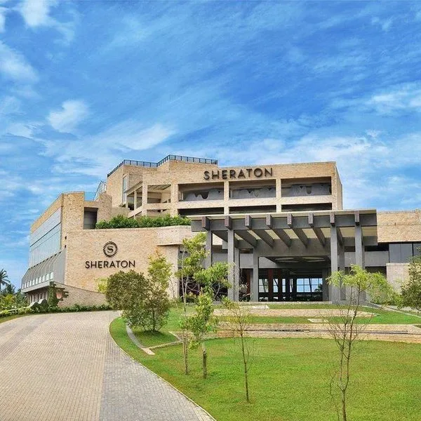 Sheraton Kosgoda Turtle Beach Resort - zdjęcie 2