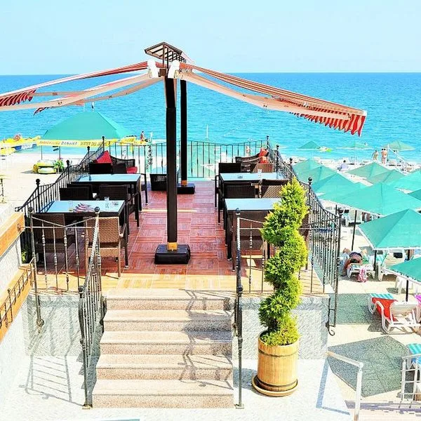 Aleria Belport Beach - zdjęcie 3