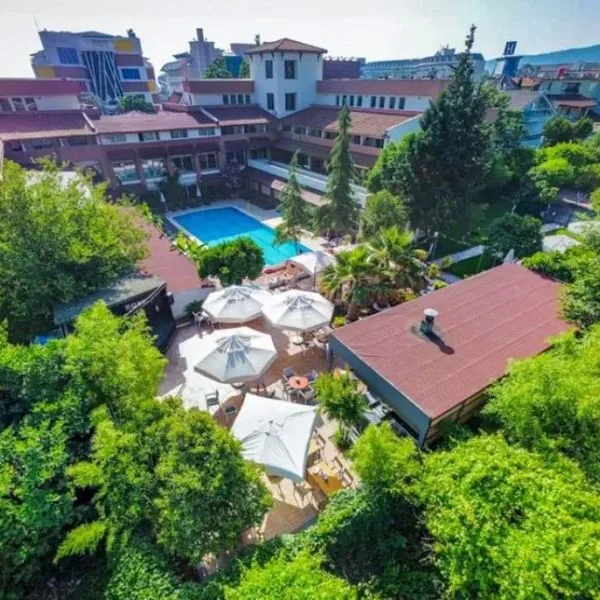 DG Rose Resort - zdjęcie 5