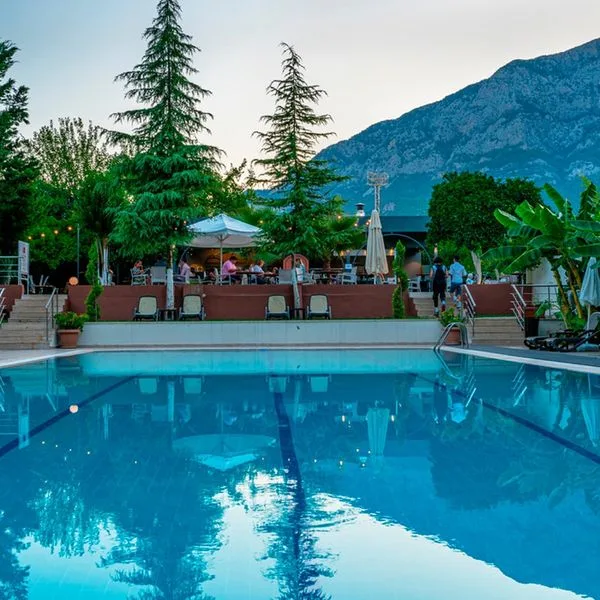 DG Rose Resort - zdjęcie 2