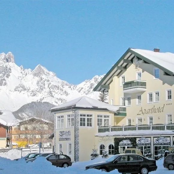 Aparthotel Jagdhof - zdjęcie 3