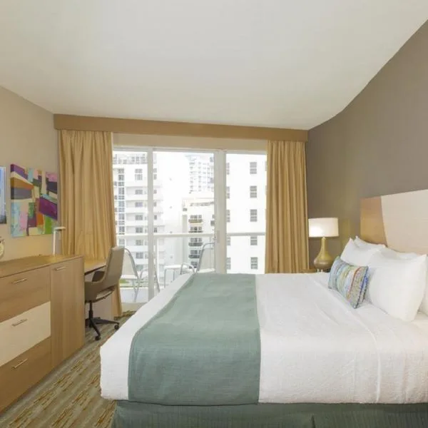 Best Western Plus Atlantic Beach - zdjęcie 5