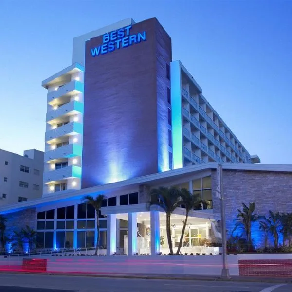Best Western Plus Atlantic Beach - zdjęcie 2