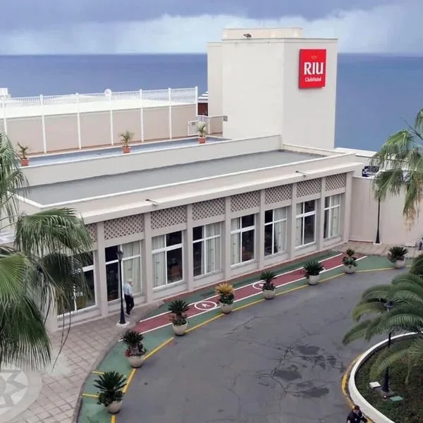 Riu Vistamar (Playa Amadores) - zdjęcie 5