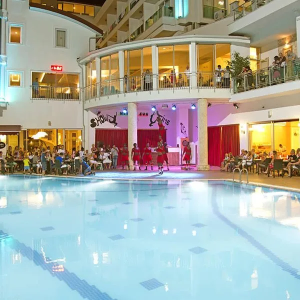 Merve Sun and Spa (Side) - zdjęcie 4