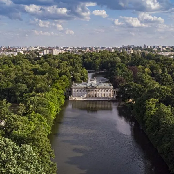Regent Warsaw (ex Hyatt Regency) - zdjęcie 2