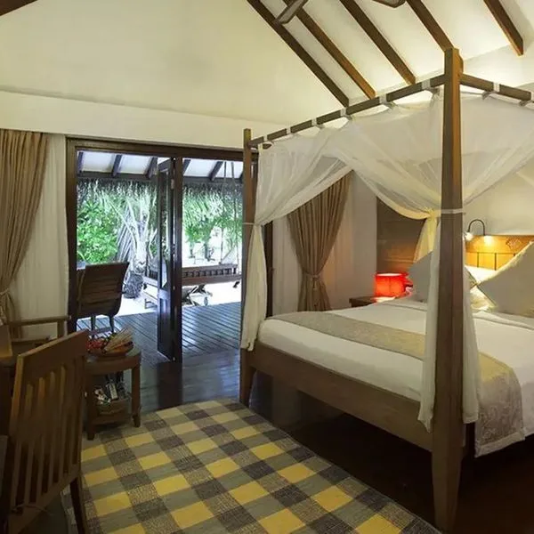 Medhufushi Island Resort - zdjęcie 3