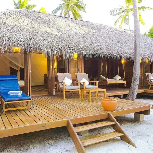 Medhufushi Island Resort - zdjęcie 5