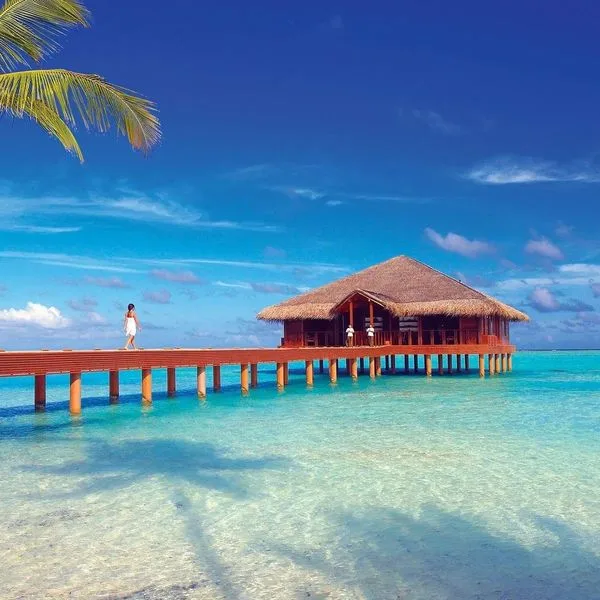 Medhufushi Island Resort - zdjęcie 2