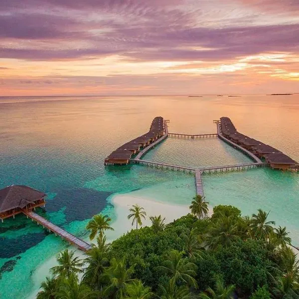 Medhufushi Island Resort - zdjęcie 4