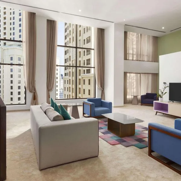 Ramada by Wyndham Dubai JBR - zdjęcie 5