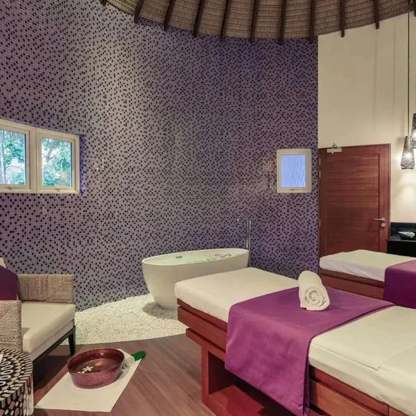 Mercure Kooddoo Malidives - zdjęcie 2
